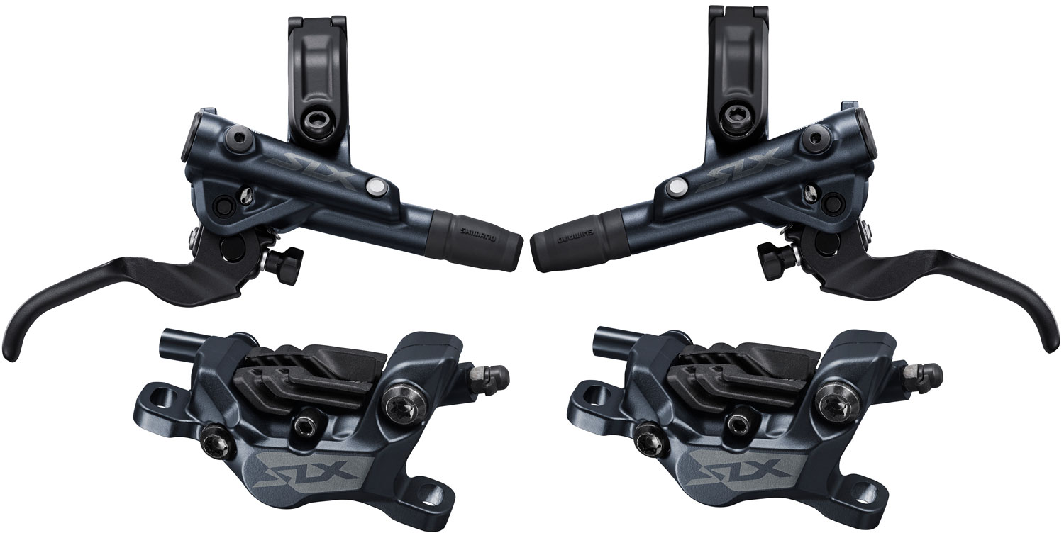Shimano Kit di freni a disco SLX BR-M7120