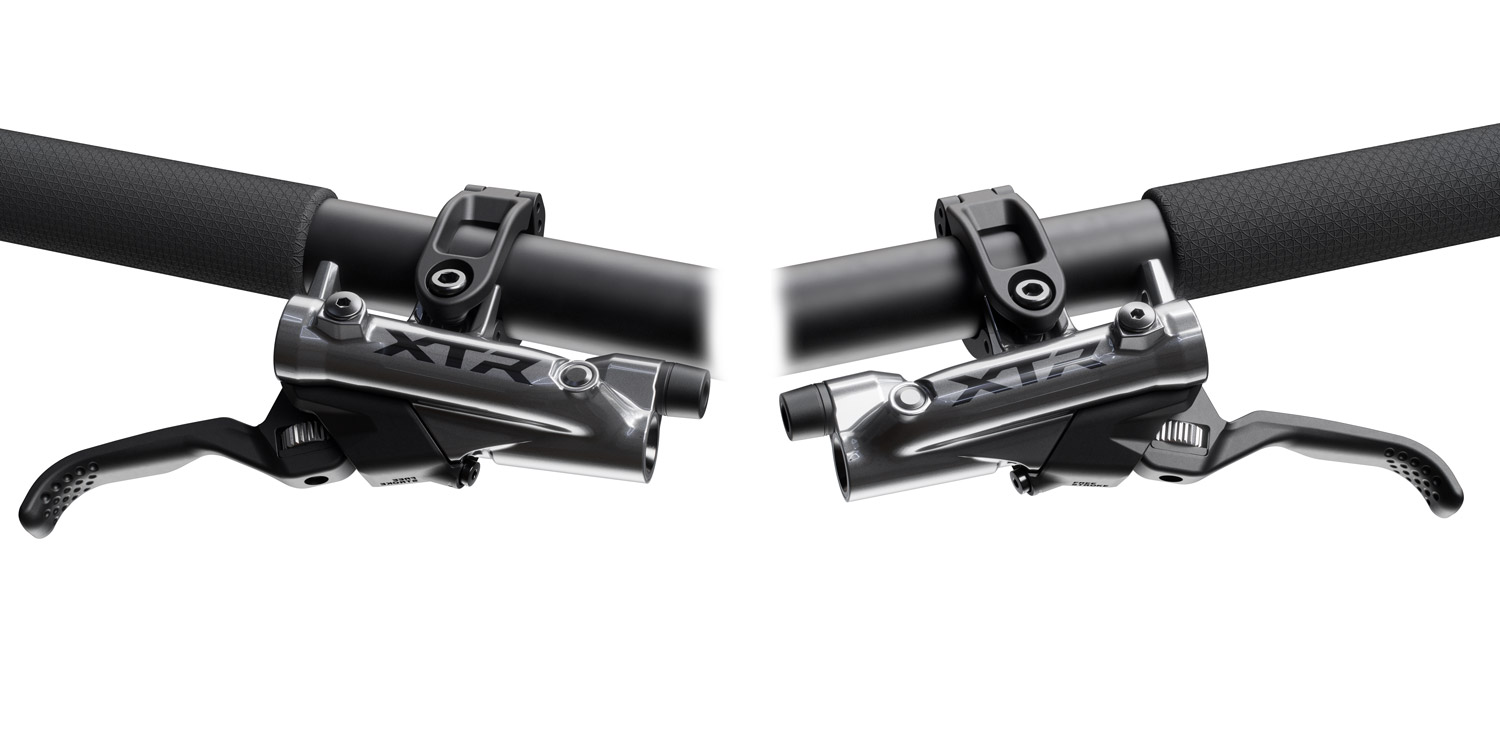 Shimano Set di freni a disco XTR BL-M9220/BR-M9220 - immagine 4