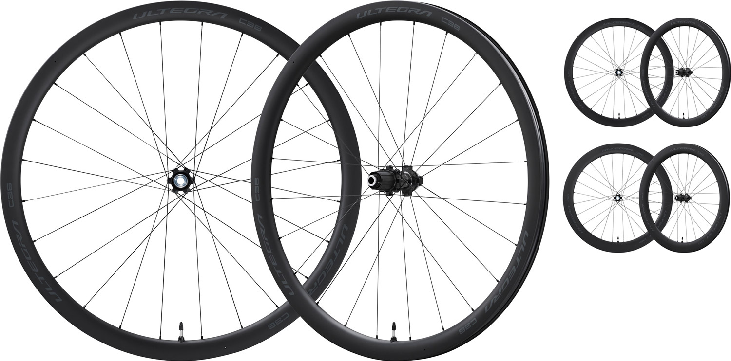 Shimano-ULTEGRA-WH-R8170-TL-28-Center-Lock-Carbonio-Ruote