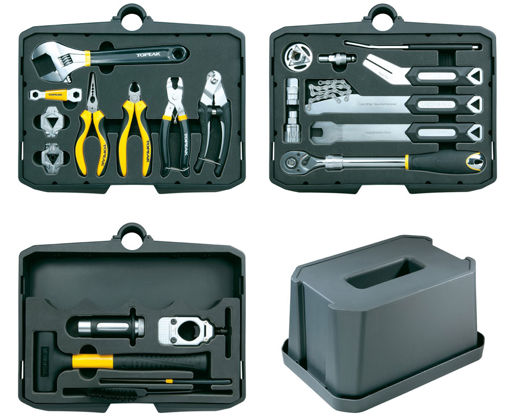Topeak-Carrello-degli-attrezzi-PrepStation-Pro