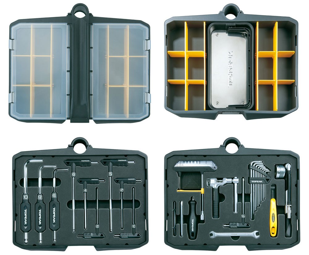 Topeak Carrello degli attrezzi PrepStation Pro - immagine 3