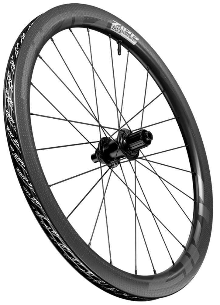 Zipp 303 Firecrest® Carbon Disc Tubeless Rearwheel